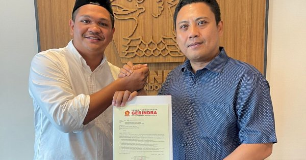 Gerindra Usung Putra Mahkota Mantan Gubernur Sulsel Maju Pilkada Bantaeng