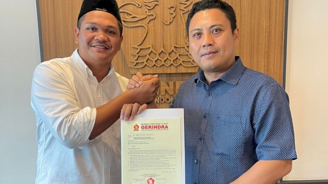 Gerindra Usung Putra Mahkota Mantan Gubernur Sulsel Maju Pilkada Bantaeng