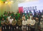 Soft Launching Danny-Azhar Bersama PPP, PKB, dan PDIP: Usung Jargon &#8216;Save Sulsel&#8217;
