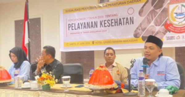 Kasrudi: Jika Ada Warga Ingin Berobat Tidak Punya KIS, KTP dan SK Tak Mampu Langsung Hubungi Saya