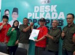 Busrah Abdullah Tambah Daftar Balon Wali Kota Makassar Dari PKB