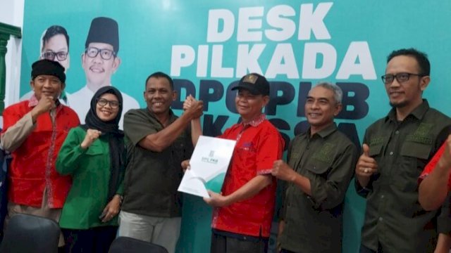 Busrah Abdullah Tambah Daftar Balon Wali Kota Makassar Dari PKB