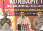 Andi Pahlevi Pastikan Pengerjaan Infrastruktur di Dapil 2 Berjalan Baik