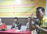 Wahab Tahir dan Ketua PKK Makassar Harap Orang Tua Perhatikan Pendidikan Anak