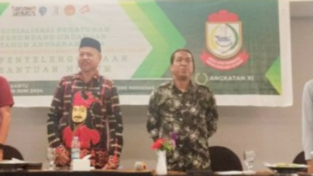 Abdul Wahid Harap Perda Bantuan Hukum Gratis Jadi Solusi Bagi Warga