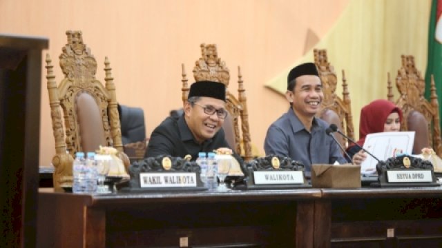 Danny Pomanto Pastikan Pandangan Fraksi Pada APBD 2023 Jadi Fokus Pemkot Makassar