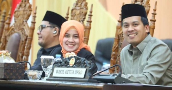 DPRD Makassar Gelar Paripurna Tanggapan Wali Kota atas Pelaksanaan APBD 2023