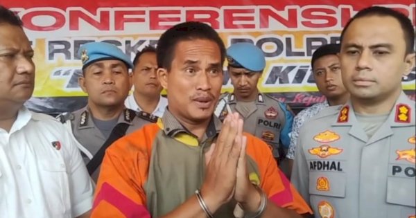 Pelatih Renang Pria Yang Tendang Kemaluan Guru Wanita Ditangkap, Terancam Bui 2 Tahun