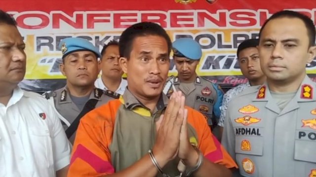 Pelatih Renang Pria Yang Tendang Kemaluan Guru Wanita Ditangkap, Terancam Bui 2 Tahun