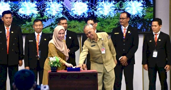 Bupati Indah Luncurkan 12 Aksi Perubahan, Berikut Daftarnya 