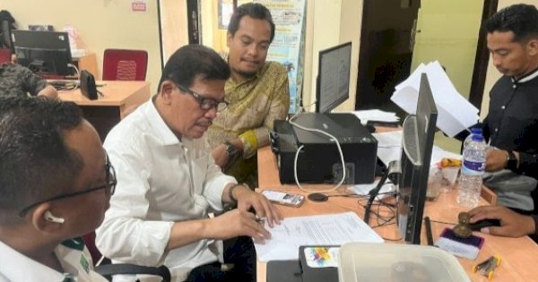 PKB Sulsel Laporkan Lukman Edy Dugaan Pencemaran Nama Baik