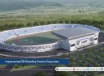 Berikut Daftar 21 Stadion Yang Direnovasi Gunakan APBN, Nilainya Rp 2,87 Triliun 