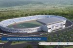 Berikut Daftar 21 Stadion Yang Direnovasi Gunakan APBN, Nilainya Rp 2,87 Triliun 