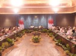 Jokowi Pimpin Sidang Kabinet Pertama di IKN