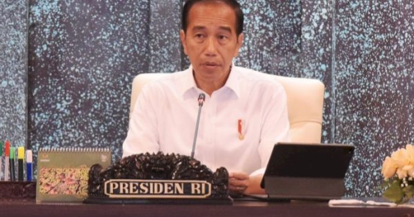 Jokowi Ungkap Investasi IKN Tembus Rp 56,2 Triliun