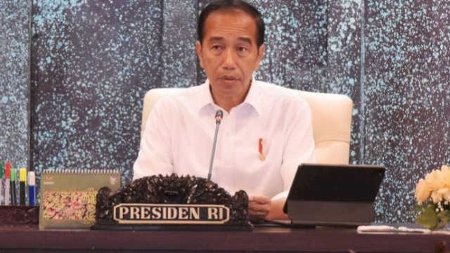 Jokowi Ungkap Investasi IKN Tembus Rp 56,2 Triliun