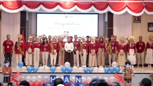 Hari Anak Nasional, Indah Kuatkan Komitmen Jadikan Kabupaten Luwu Utara Layak Anak