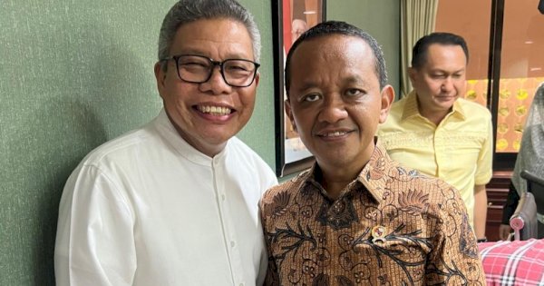 Taufan Pawe Tegaskan Kader Sulsel Solid Dukung Bahlil Jadi Ketum Golkar