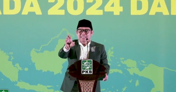 Cak Imin Ungkap PKB dan Gerindra Sudah Resmi Berkoalisi, tapi&#8230;