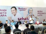 Besok, Seto-Kiki Akan Gelar Deklarasi dan Konser Sehati Menuju Pilwalkot Makassar