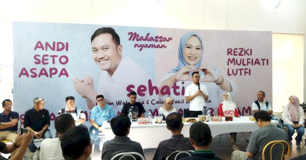 Besok, Seto-Kiki Akan Gelar Deklarasi dan Konser Sehati Menuju Pilwalkot Makassar