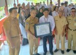 Desa Lapapa Terpilih Sebagai Desa Cantik Tahun 2024 di Luwu Utara