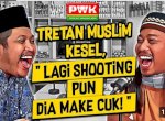 Praz Teguh Tinggalkan Podcast PWK, Ada Apa?