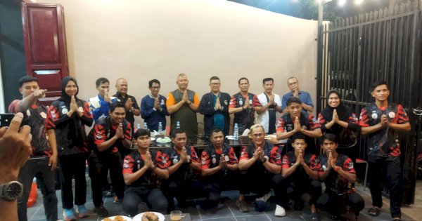 Pencak Silat Sulsel Target Emas di PON 2024, Bonus Menanti