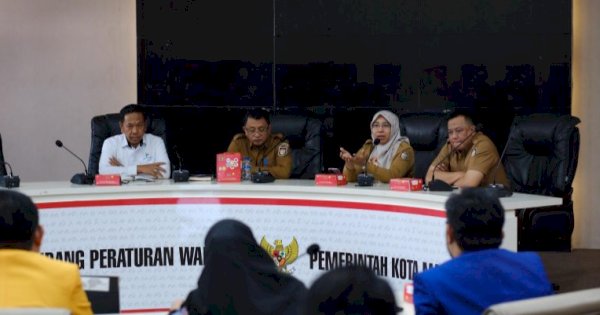 Perkuat Penyelenggaraan Statistik Sektoral, Pemkot Makassar Gandeng Institusi Pendidikan