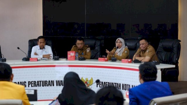 Perkuat Penyelenggaraan Statistik Sektoral, Pemkot Makassar Gandeng Institusi Pendidikan