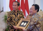 Kontrol Ketahanan dan Kemandirian Pangan, Indonesia Raih Penghargaan Tertinggi FAO