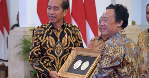 Kontrol Ketahanan dan Kemandirian Pangan, Indonesia Raih Penghargaan Tertinggi FAO