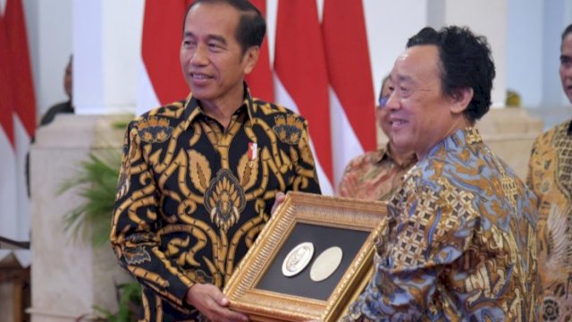 Kontrol Ketahanan dan Kemandirian Pangan, Indonesia Raih Penghargaan Tertinggi FAO