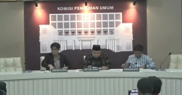 KPU RI Catat 1.467 Paslon Yang Daftar di Pilkada Serentak 2024 