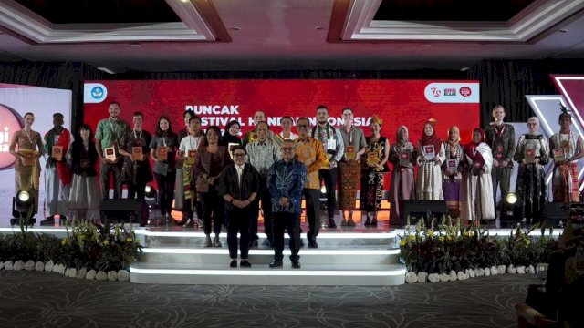 43 Negara Berpartisipasi dalam Lomba Berbahasa Indonesia