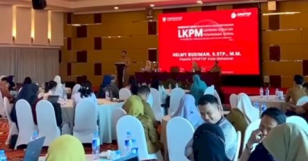 DPM PTSP Makassar Gelar Klinik LKPM, Beri Bimbingan Teknis ke Pelaku Usaha 