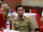 Helmy Budiman Hadiri Rakor Asistensi Penerapan Pelayanan Terpadu Satu Pintu Kab/Kota se-Provinsi Sulsel