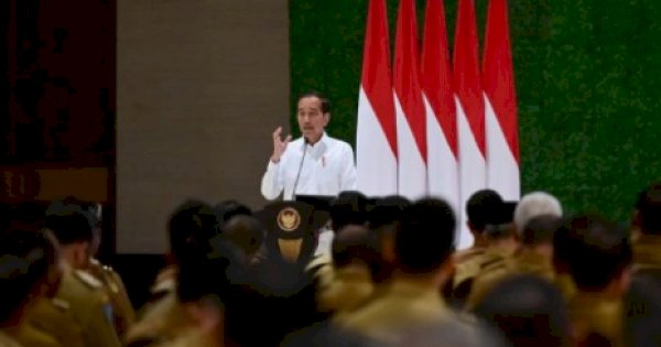 Jokowi Wanti-wanti Daerah Yang Punya Anggaran Besar Tapi Arahnya Tidak Jelas 