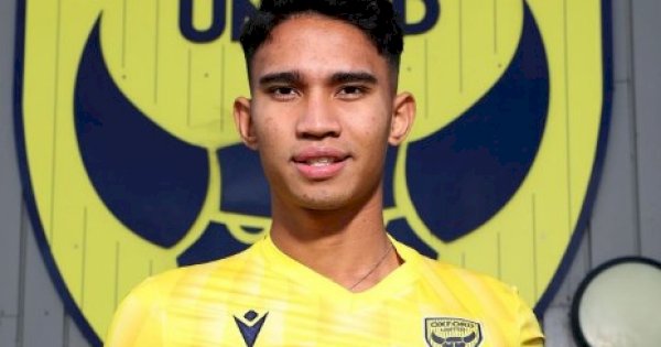 Dianggap Pemain Muda Terbaik di Asia Jadi Alasan Pelatih Oxford Rekrut Marselino 