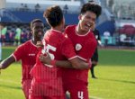 Sempat Tertinggal, Indonesia Kalahkan Argentina di Turnamen Seoul Earth on Us Cup 2024