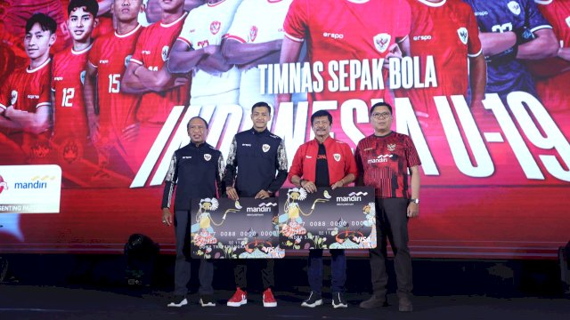 Usai Juara Piala AFF U-19, Timnas Indonesia Dapat Uang Pembinaan Rp 1 Miliar 