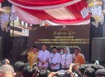 Duet Andalan Hati Daftar ke KPU Sulsel, Didukung 10 Partai Politik