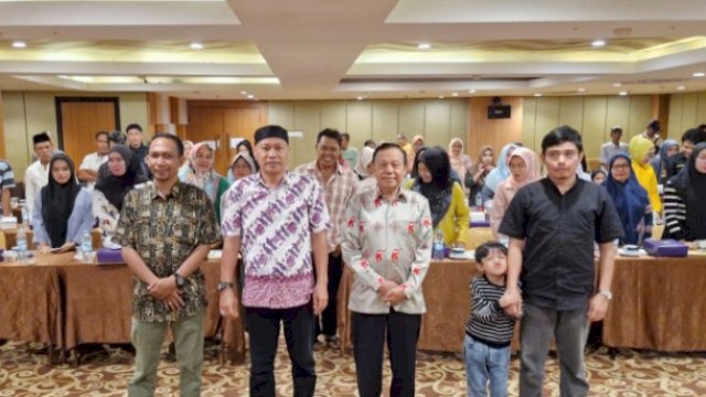 Anggota DPRD Makassar Ungkap Perda 5/2022 Buat Guru Nyaman dalam Mendidik