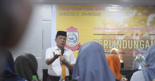 Wahab Tahir Tegaskan Orang Tua Harus Jadi Guru Terbaik dalam Mendidik Anak