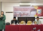 Anggota DPRD Makassar Sampaikan Zakat Harus Disaluran Tepat Sasaran