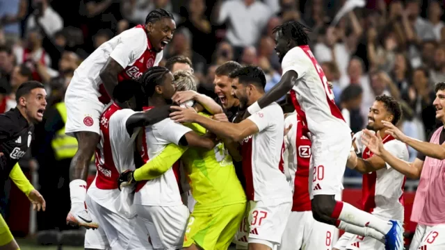 Ajak vs Panathinaikos: Laga Epik dengan Rekor Baru Adu Penalti di Benua Eropa