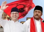 PDIP Akan Umumkan Duet Anies-Rano di Pilgub Jakarta Siang Ini