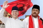 PDIP Akan Umumkan Duet Anies-Rano di Pilgub Jakarta Siang Ini