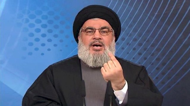 Hizbullah Murka, Janji Akan Balas Secara Nyata Israel