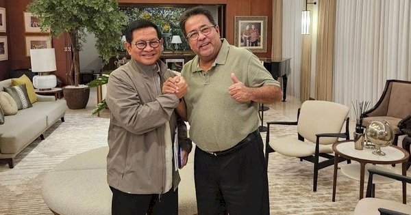 Pramono Anung Sudah Dapat Restu Jokowi untuk Maju Pilkada Jakarta